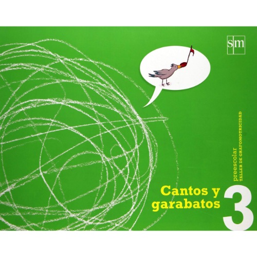 CANTOS Y GARABATOS 3 (CANTOS Y GARABATOS)