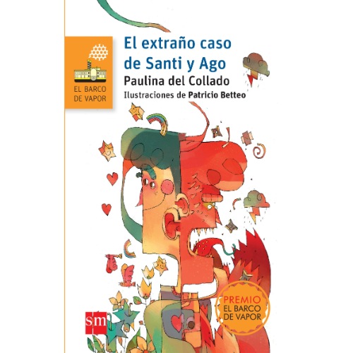 EL EXTRANO CASO DE SANTI Y AGO -LORAN