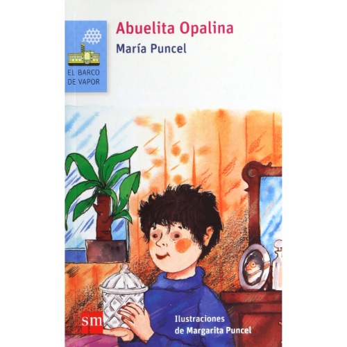 ABUELITA OPALINA