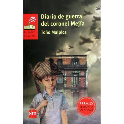 DIARIO DE GUERRA DEL CORONEL MEJÍA -LORAN