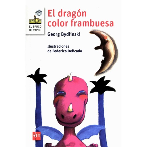 EL DRAGÓN COLOR FAMBUESA