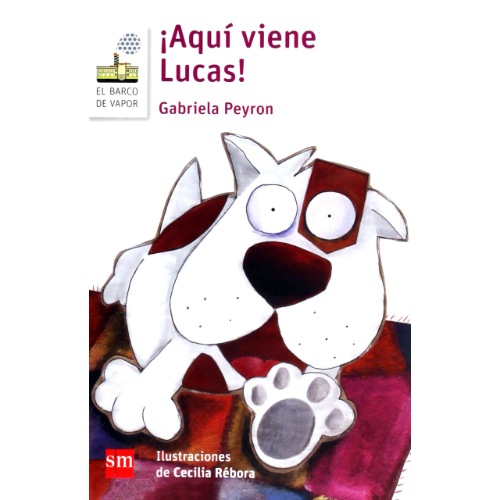 AQUÍ VIENE LUCAS