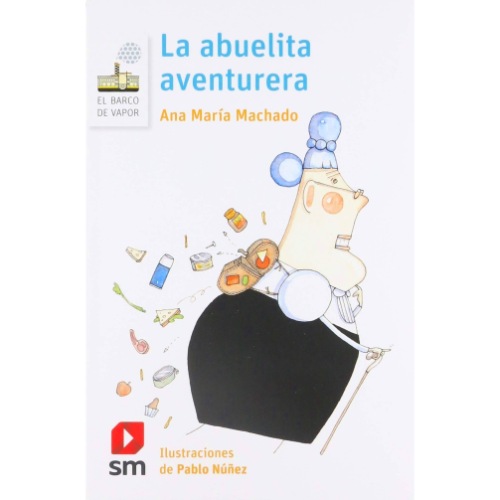 LA ABUELITA AVENTURERA