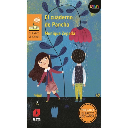 EL CUADERNO DE PANCHA