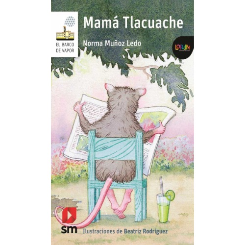 MAMÁ TLACUACHE