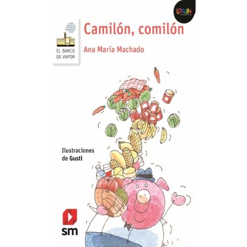 CAMILÓN, COMILÓN