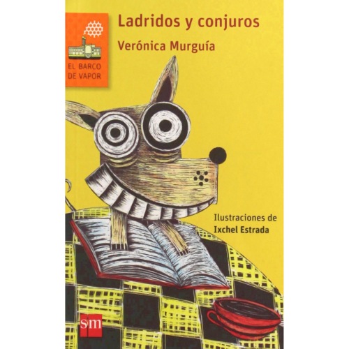 LADRIDOS Y CONJUROS