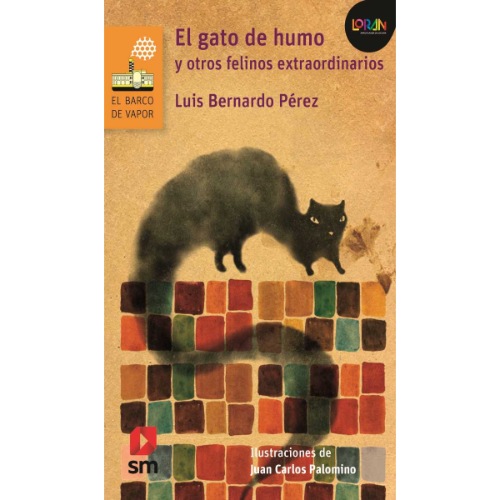 EL GATO DE HUMO Y OTROS FELINOS EXTRAORDINARIOS