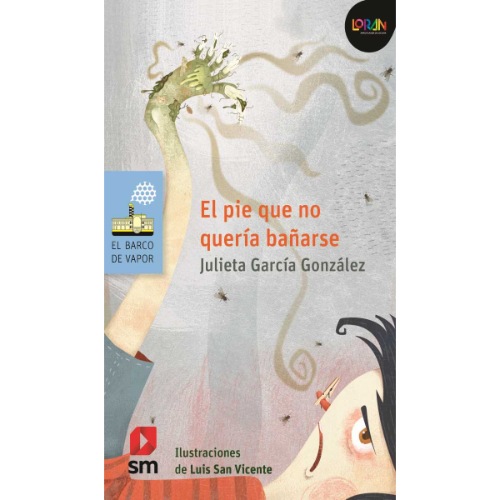 EL PIE QUE NO QUERÍA BANARSE