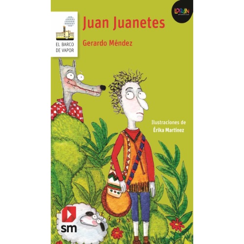 JUAN JUANETES