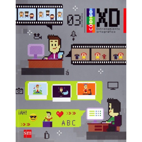 ENTRENAMIENTO ORTOGRÁFICO 3 (SECUNDARIA)