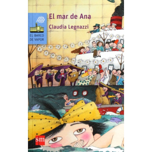 EL MAR DE ANA