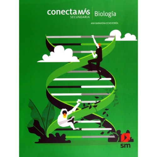BIOLOGÍA Y TECNOLOGÍA. SECUNDARIA. CONECTA MÁS