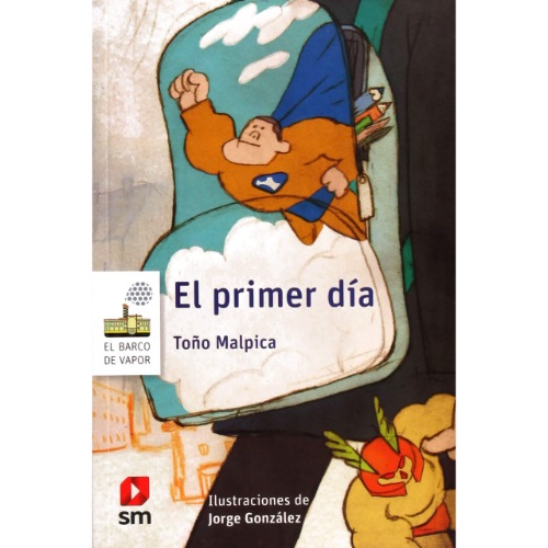 EL PRIMER DÍA