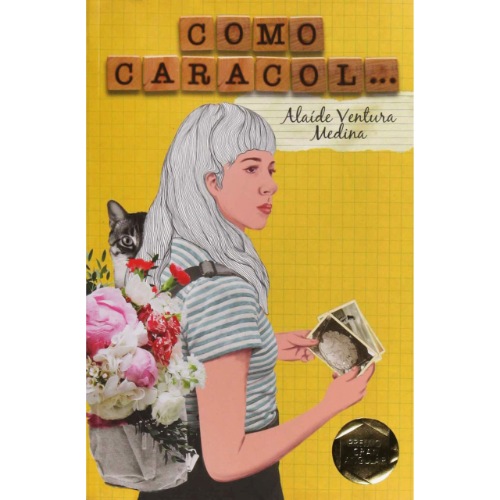 PREMIO GRAN ANGULAR  COMO EL CARACOL