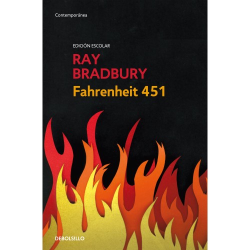 FAHRENHEIT 451 (EDICION ESCOLAR)