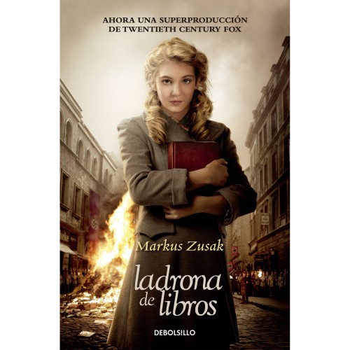 LA LADRONA DE LIBROS (EDICIÓN DE PELÍCULA)