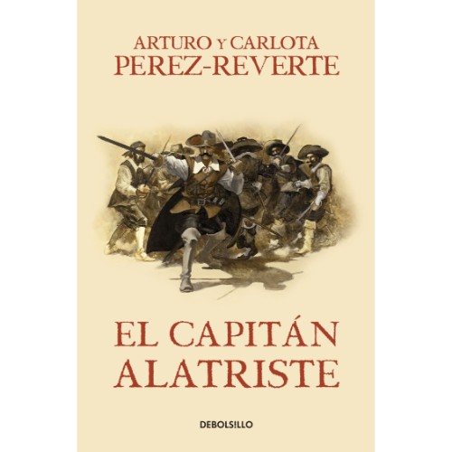 EL CAPITAN ALATRISTE