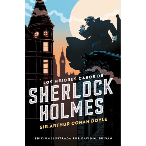 LOS MEJORES CASOS DE SHERLOCK HOLMES