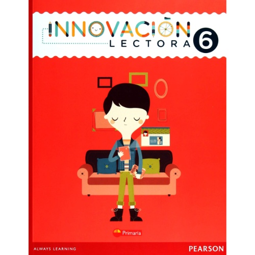 INNOVACIÓN LECTORA 6