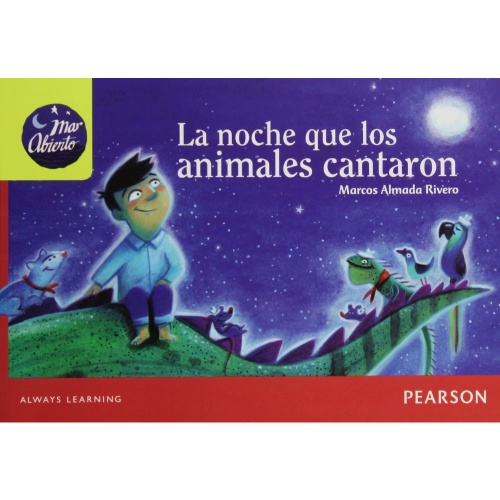 LA NOCHE QUE LOS ANIMALES CANTARON