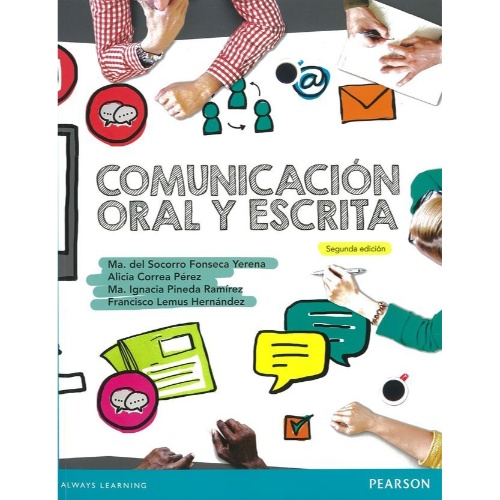 COMUNICACION ORAL Y ESCRITA