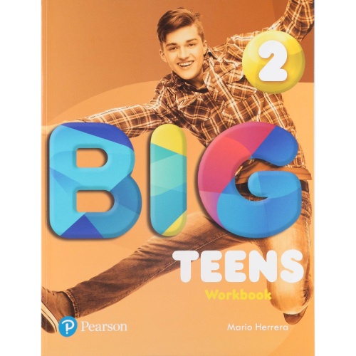 BIG TEENS WORKBOOK LEVEL 2