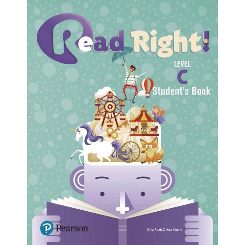 READ RIGHT LEVEL C STUDENT´S BOOK
