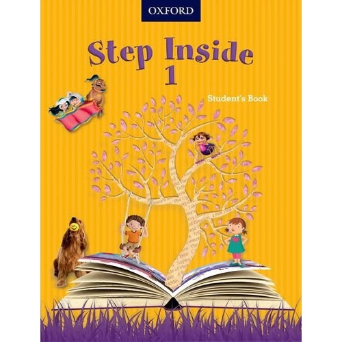 STEP INSIDE 1 STUDENT'S BOOK