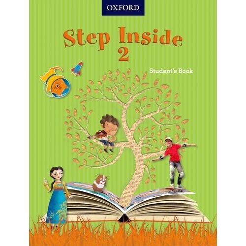 STEP INSIDE 2 SB