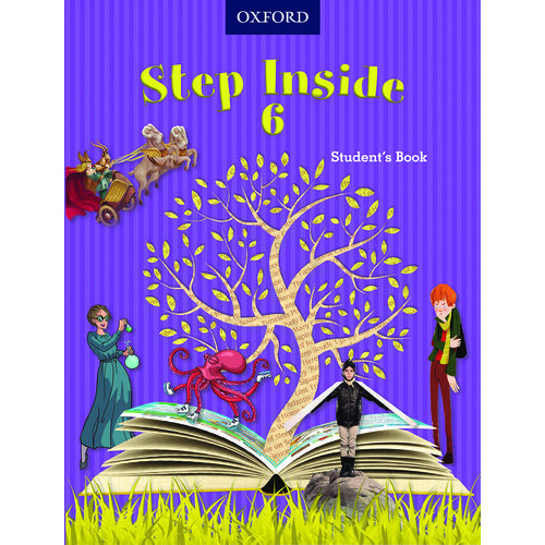 STEP INSIDE 6 SB