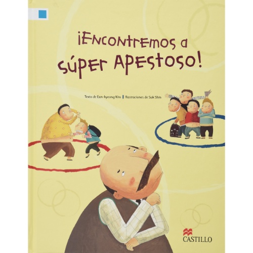 ¡ENCONTREMOS A SÚPER APESTOSO!