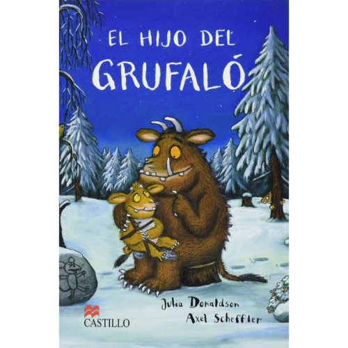 EL HIJO DE GRUFALO