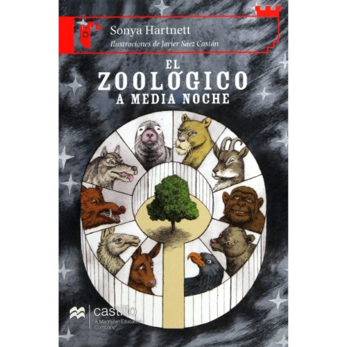 EL ZOOLÓGICO A MEDIA NOCHE SR 1E MA