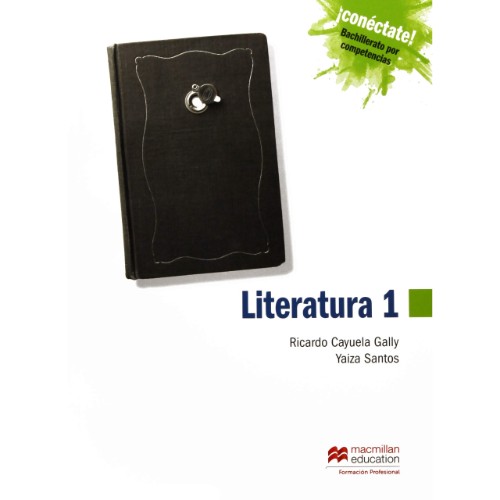¡CONÉCTATE! LITERATURA 1