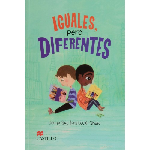 IGUALES, PERO DIFERENTES