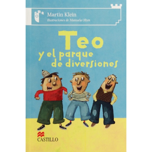 TEO Y EL PARQUE DE DIVERSIONES