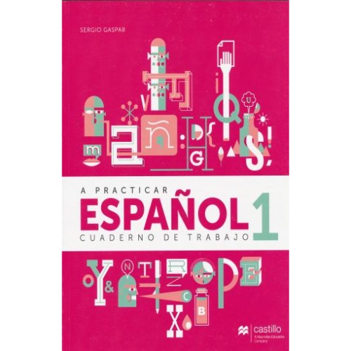 A PRÁCTICAR ESPAÑOL 1 WB 1E