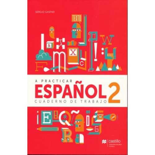 A PRÁCTICAR ESPAÑOL 2 WB 1E