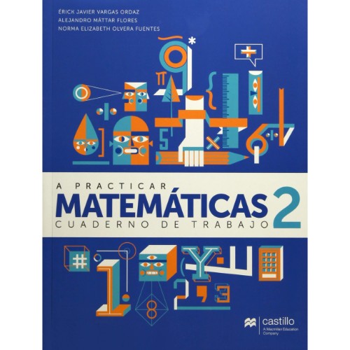 A PRÁCTICAR MATEMÁTICAS 2 WB 1E