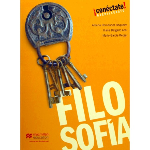 ¡CONÉCTATE! FILOSOFÍA