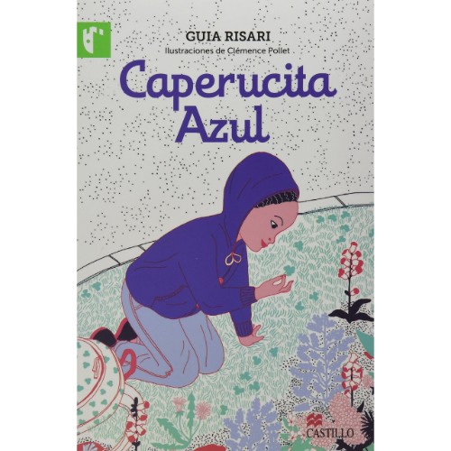 CAPERUCITA AZUL