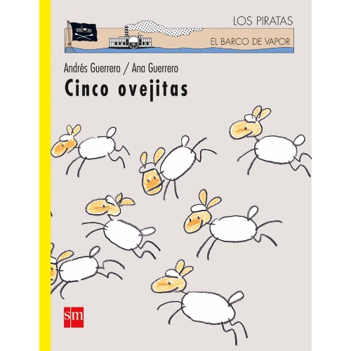 CINCO OVEJITAS