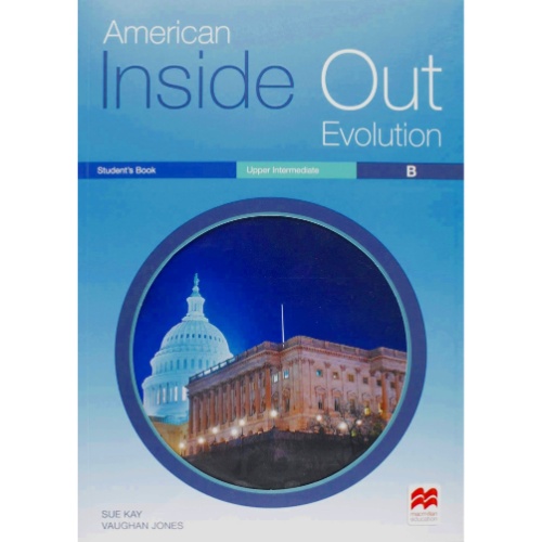 AMERICAN INSIDE OUT EVOLUTION STUDENT´S BOOK UPPER INTERMEDIATE B