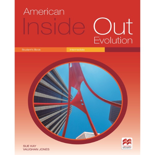 AMERICAN INSIDE OUT EVOLUTION INTERMEDIATE A STUDENT'S BOOK