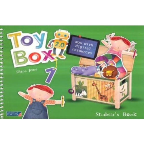 TOY BOX 2.0 STUDENT'S BOOK 1