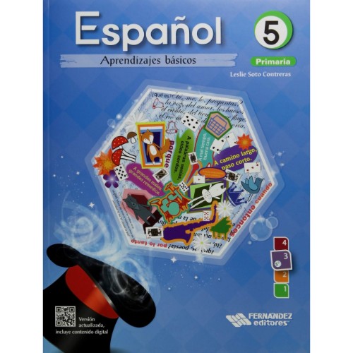 serie-espanol-5-aprendizajes-basicos-con-cd