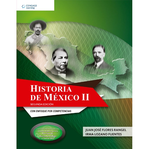 HISTORIA DE MÉXICO II