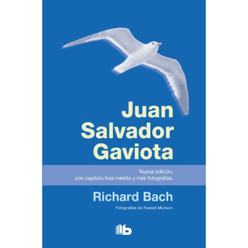 JUAN SALVADOR GAVIOTA