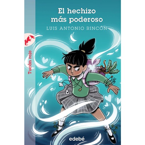EL HECHIZO MÁS PODEROSO